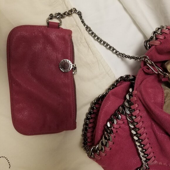 Authentic Stella McCartney Fallabella tote bag - Picture 8 of 12